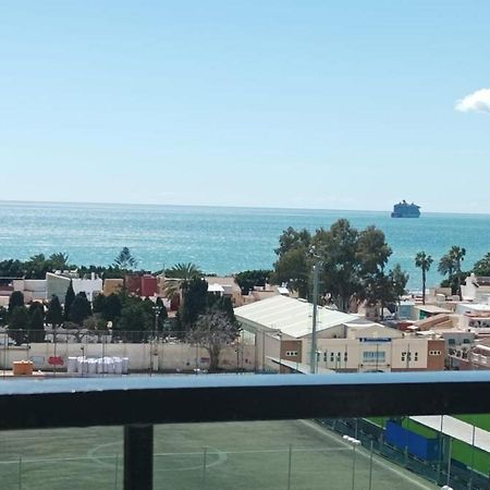 Apartamento Chanquete Málaga Exterior foto