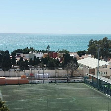 Apartamento Chanquete Málaga Exterior foto