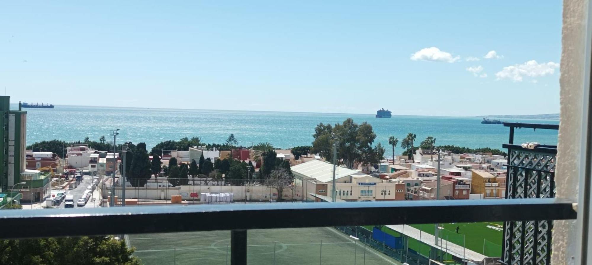 Apartamento Chanquete Málaga Exterior foto