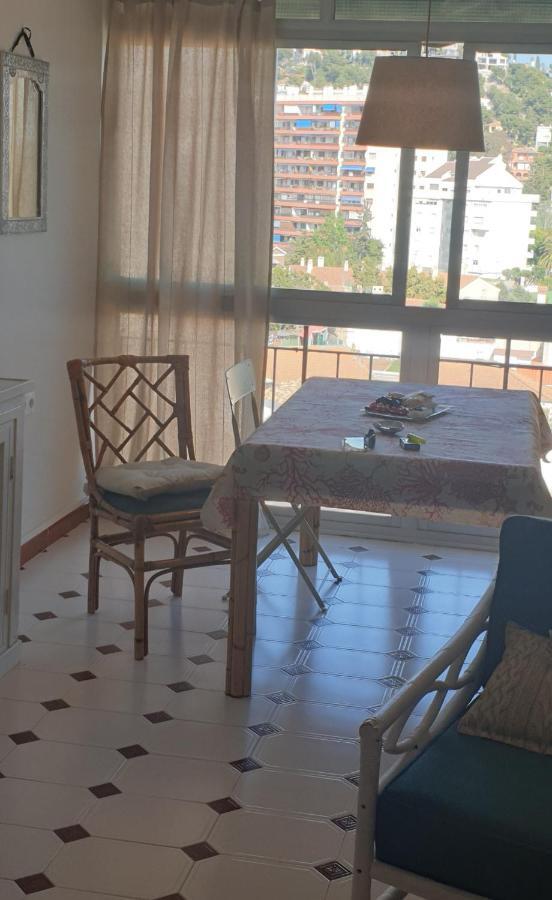 Apartamento Chanquete Málaga Exterior foto