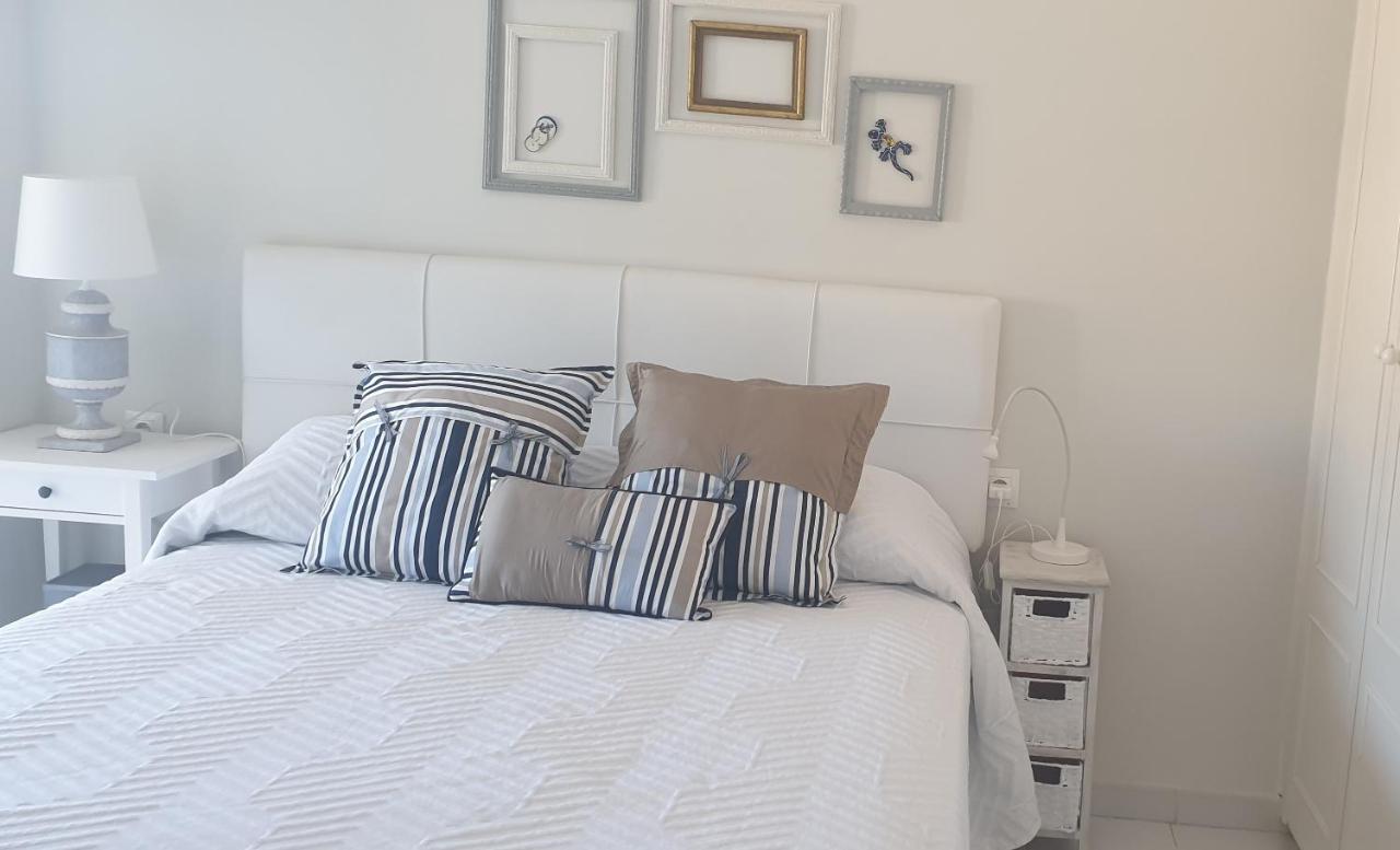 Apartamento Chanquete Málaga Exterior foto