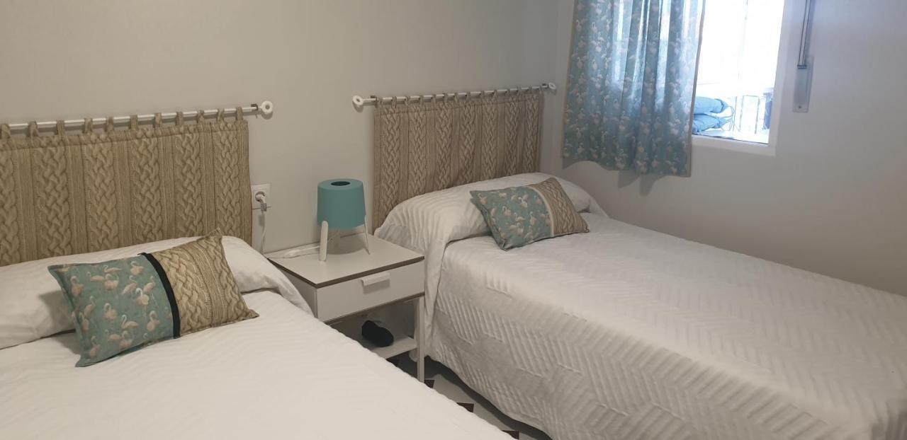 Apartamento Chanquete Málaga Exterior foto