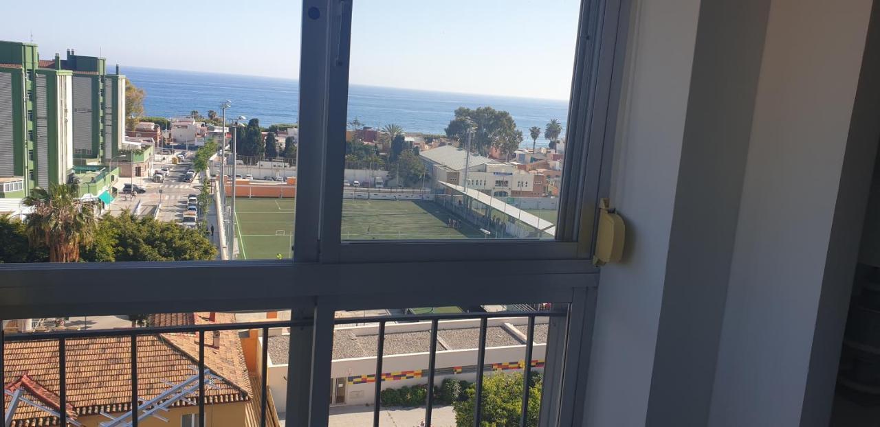 Apartamento Chanquete Málaga Exterior foto