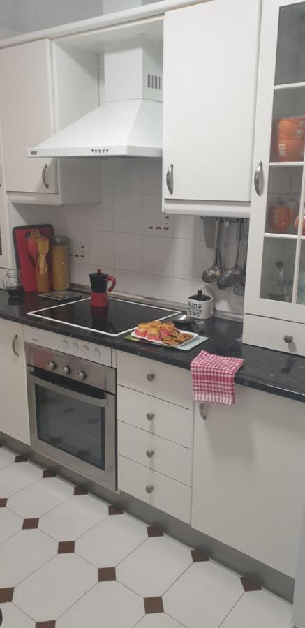Apartamento Chanquete Málaga Exterior foto