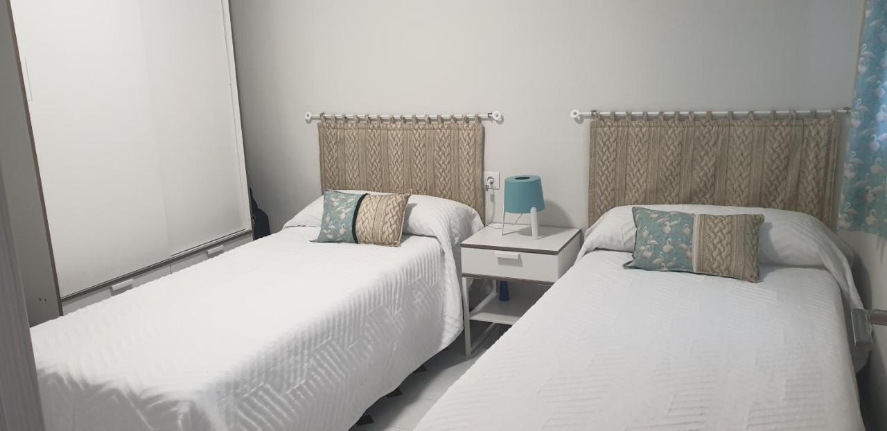 Apartamento Chanquete Málaga Exterior foto