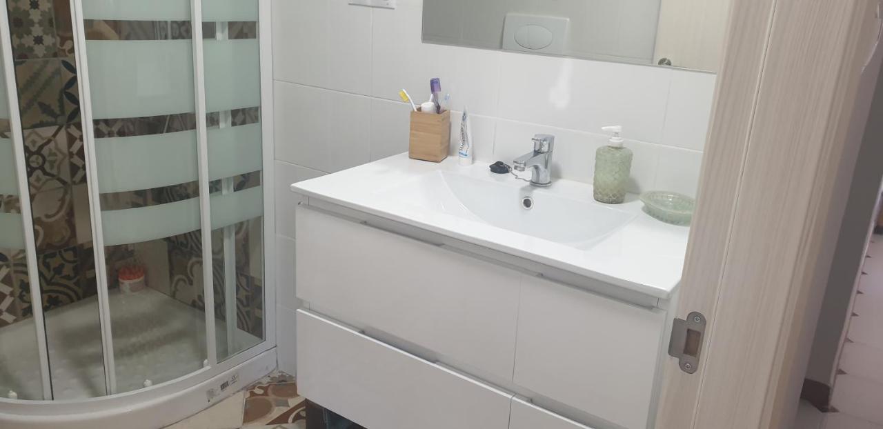 Apartamento Chanquete Málaga Exterior foto