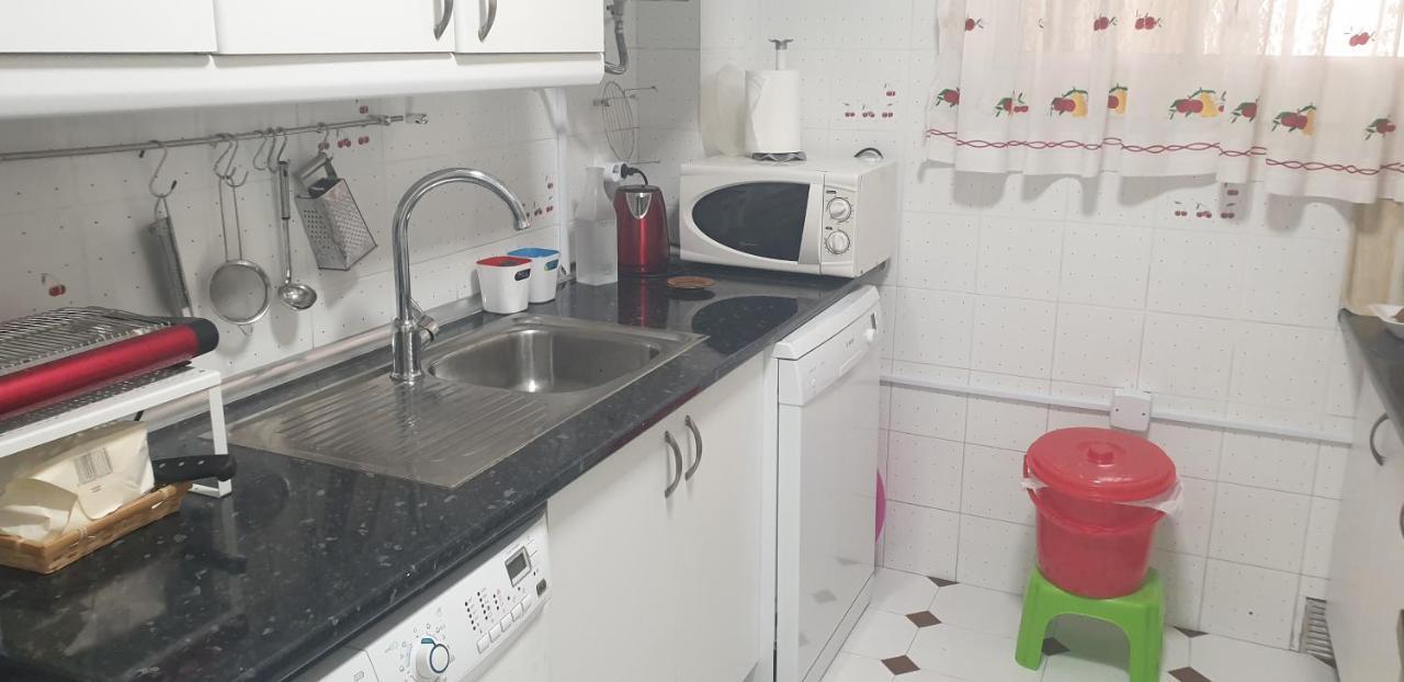 Apartamento Chanquete Málaga Exterior foto