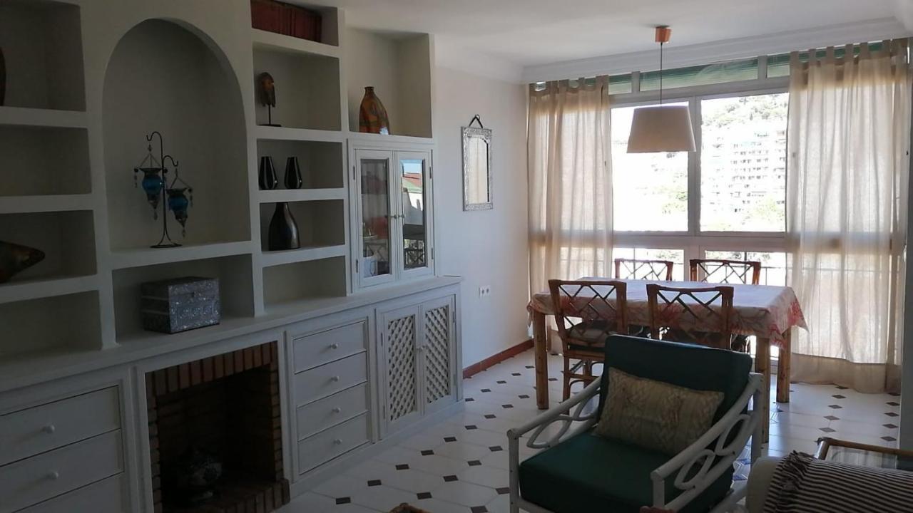 Apartamento Chanquete Málaga Exterior foto