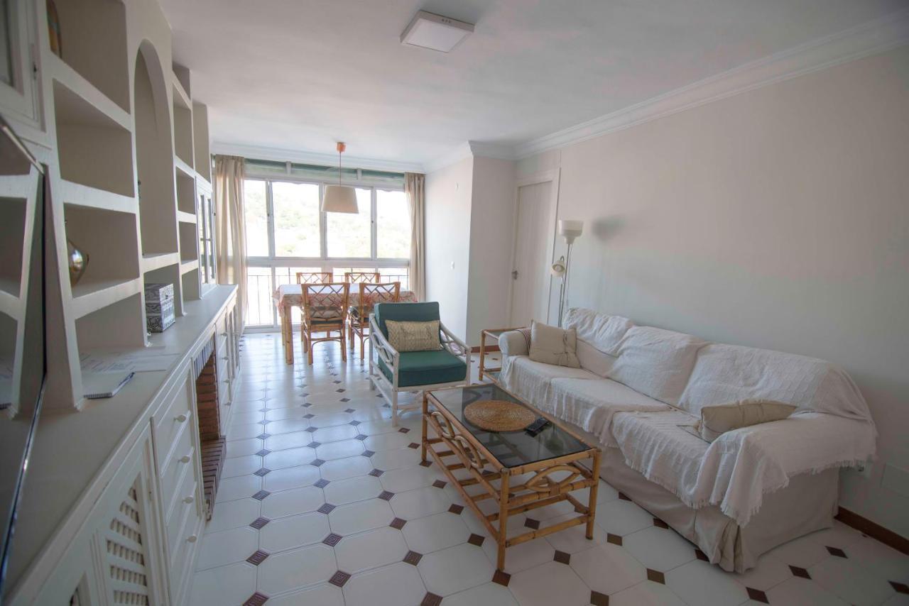 Apartamento Chanquete Málaga Exterior foto