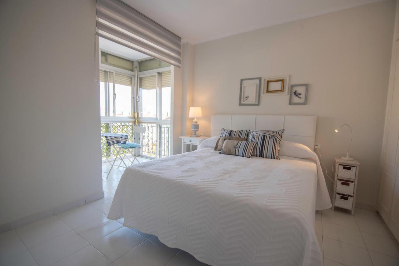 Apartamento Chanquete Málaga Exterior foto