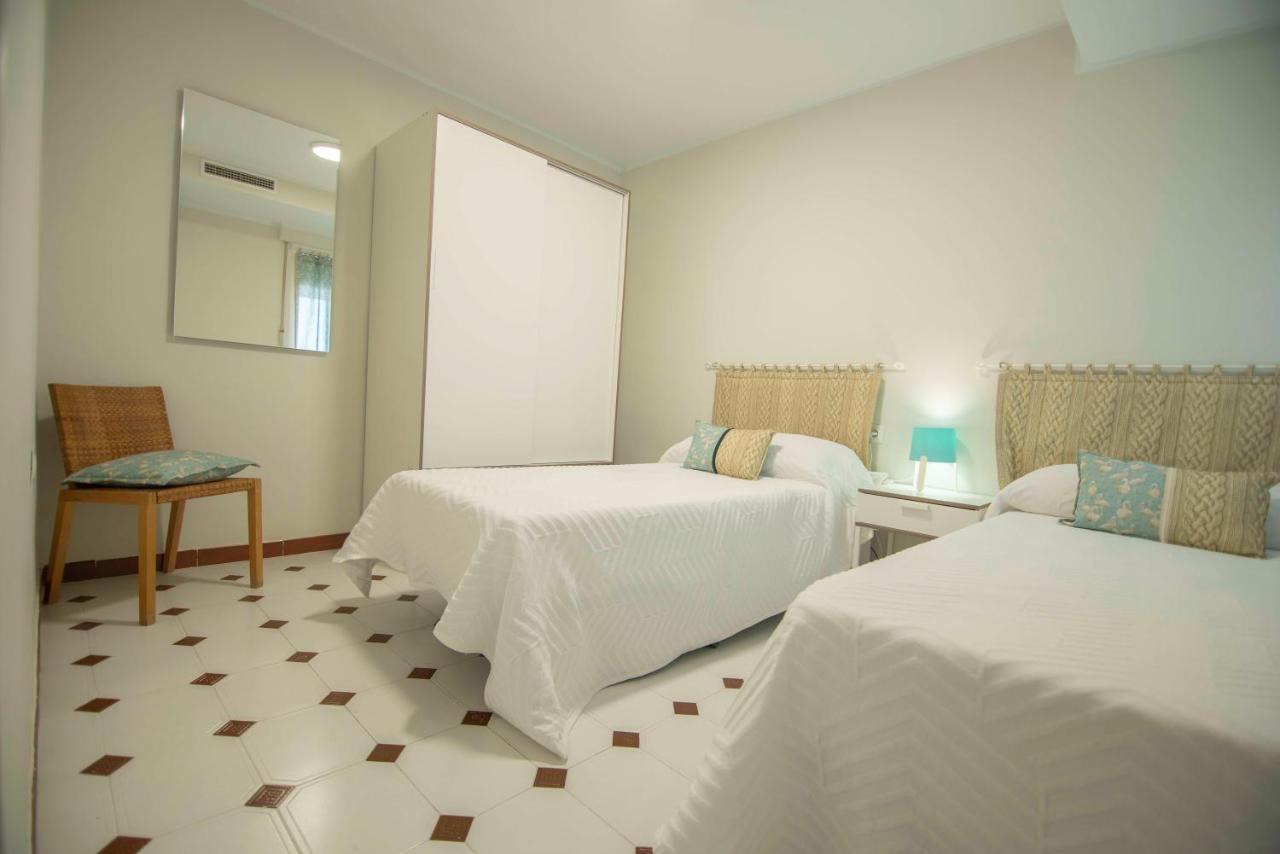 Apartamento Chanquete Málaga Exterior foto