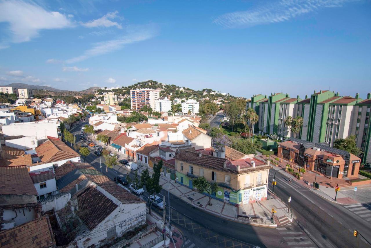 Apartamento Chanquete Málaga Exterior foto