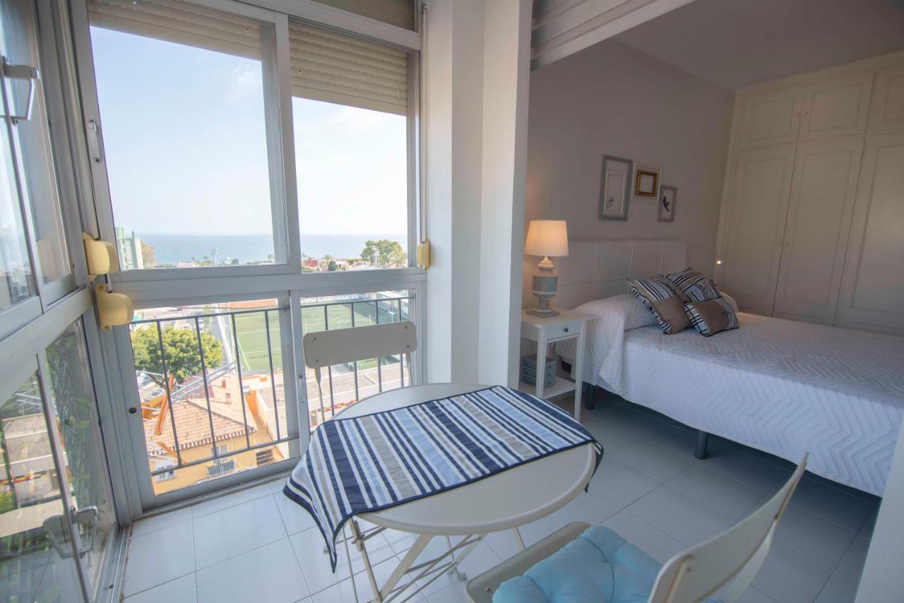 Apartamento Chanquete Málaga Exterior foto