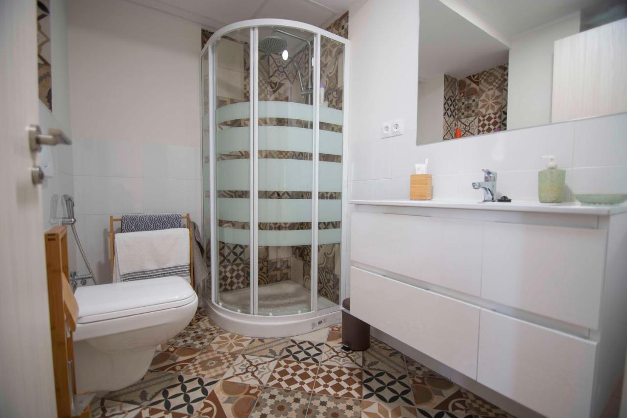 Apartamento Chanquete Málaga Exterior foto