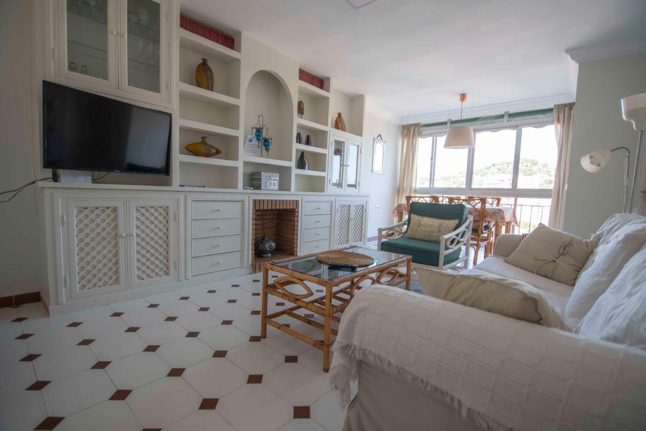Apartamento Chanquete Málaga Exterior foto